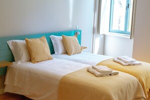 In-room safe, iron/ironing board, free WiFi, bed sheets