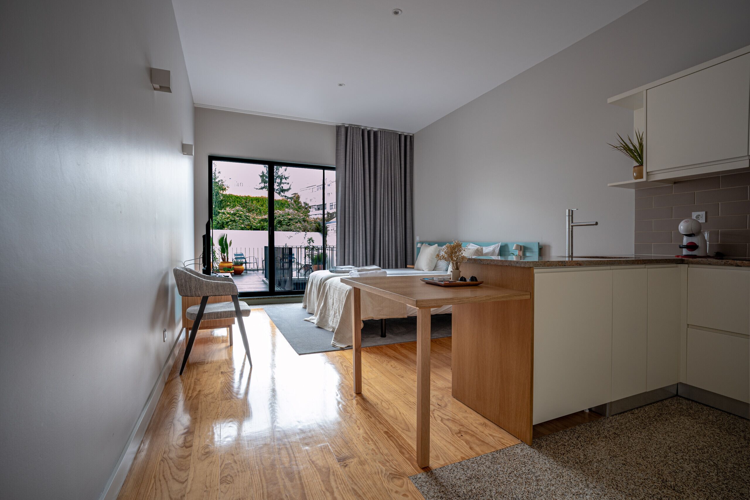 Zimmersafe, Bügeleisen/Bügelbrett, kostenloses WLAN, Bettwäsche