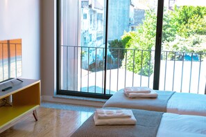 In-room safe, iron/ironing board, free WiFi, bed sheets