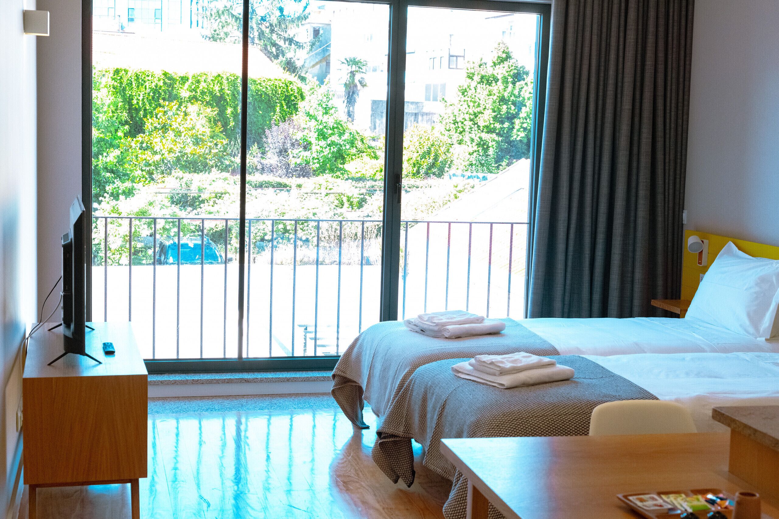 In-room safe, iron/ironing board, free WiFi, bed sheets