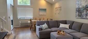 Beautifully Renovated Home Just Steps from the Beach! Pet Friendly!