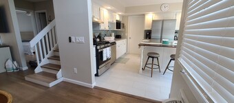 Beautifully Renovated Home Just Steps from the Beach! Pet Friendly!