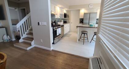 Beautifully Renovated Home Just Steps from the Beach! Pet Friendly!