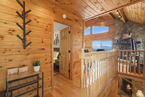 Interior - Amazing Views*HotTub*Sauna*GameRooms Dog-friendly! (Beech Mountain)