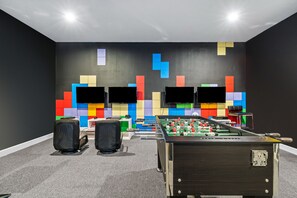 Sala de juegos