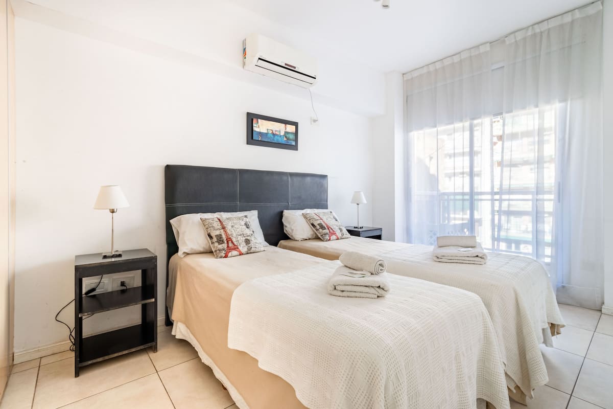 Superior Apartment, 1 Bedroom | 1 bedroom, individually furnished, blackout curtains, free WiFi