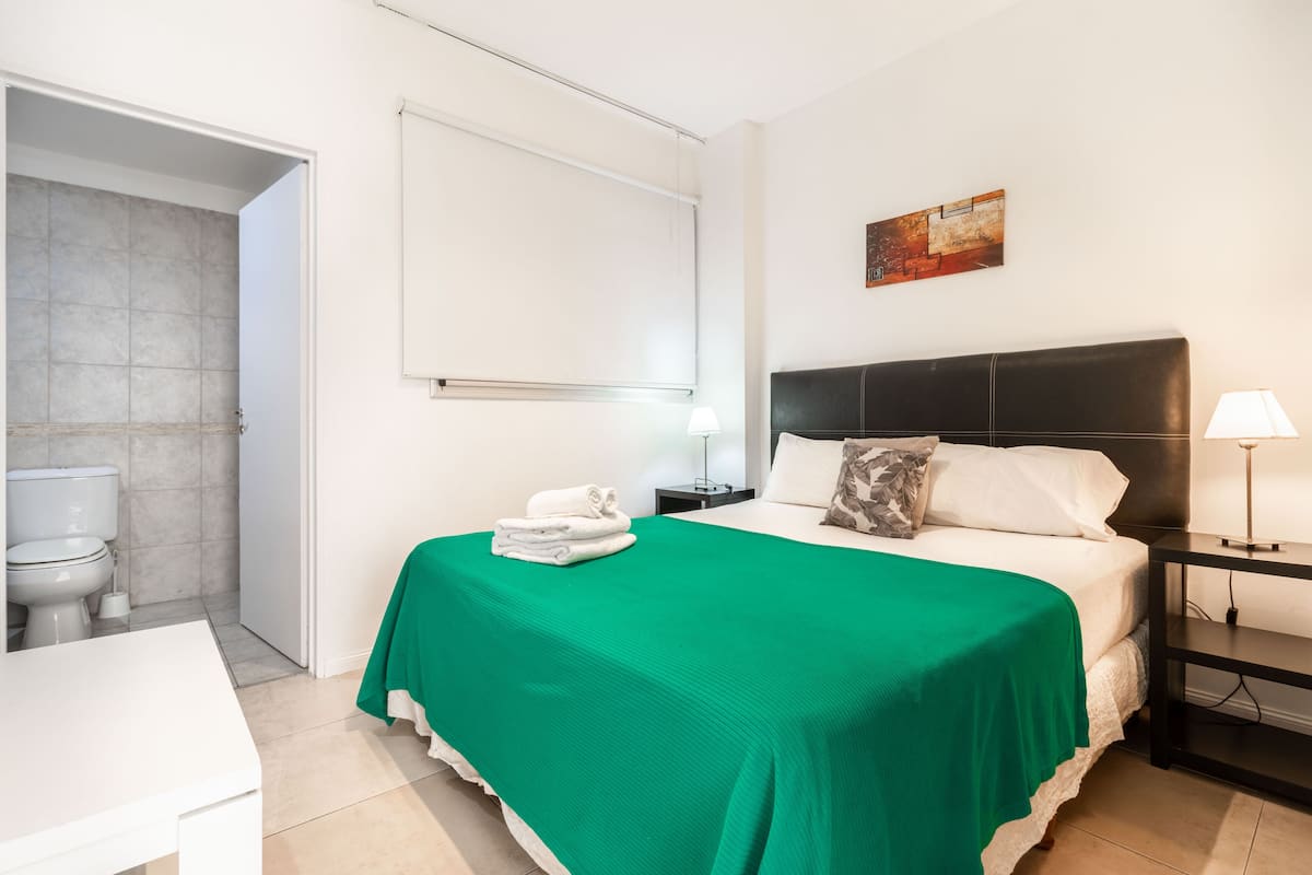Standard Apartment | 1 bedroom, individually furnished, blackout curtains, free WiFi