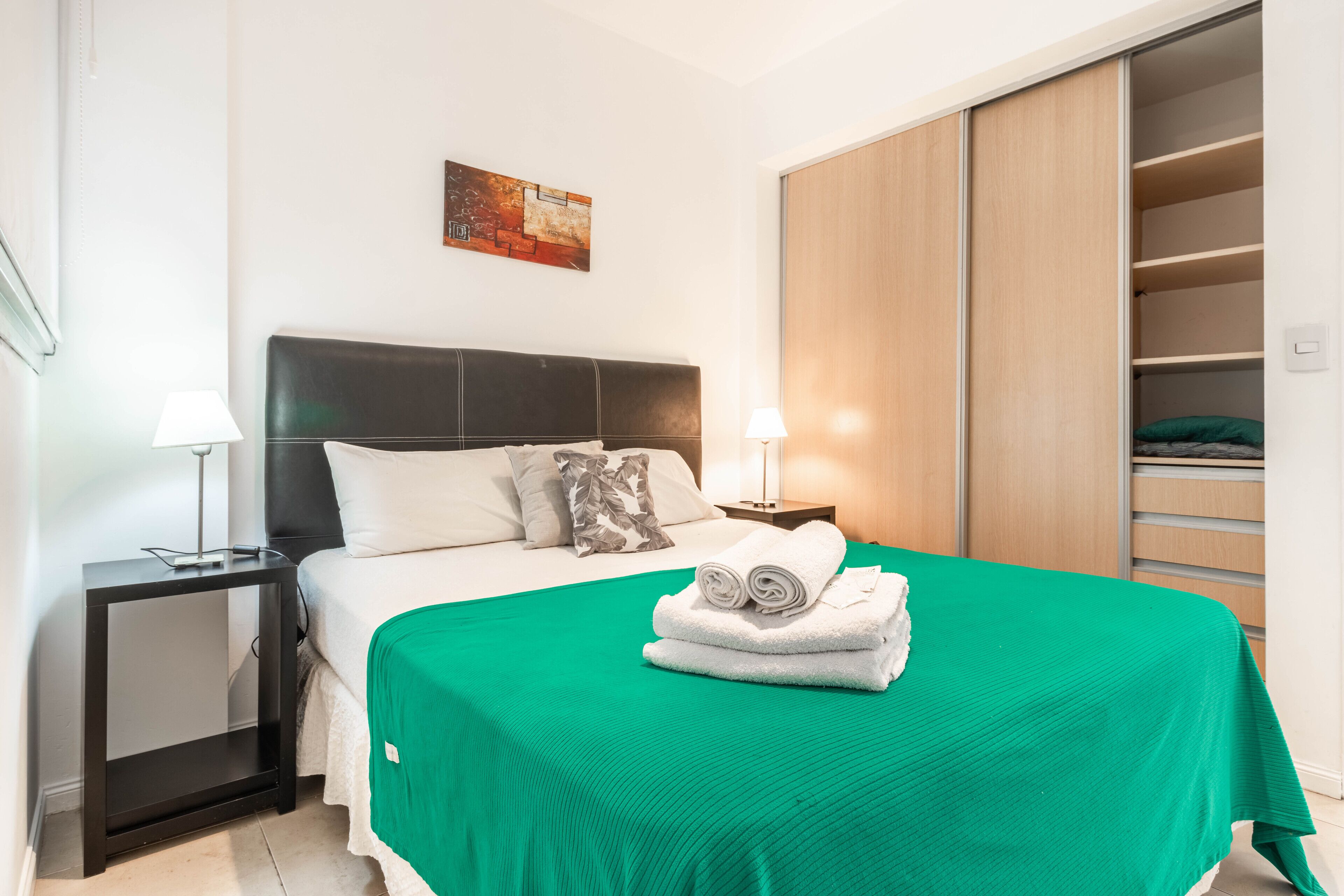 Standard Apartment | 1 bedroom, individually furnished, blackout drapes, free WiFi