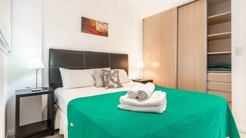 Standard Apartment | 1 bedroom, individually furnished, blackout drapes, free WiFi