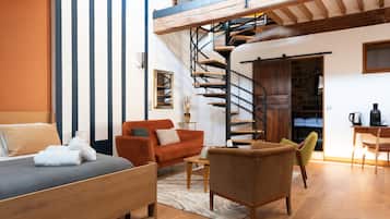 Duplex, Ensuite | Room amenity
