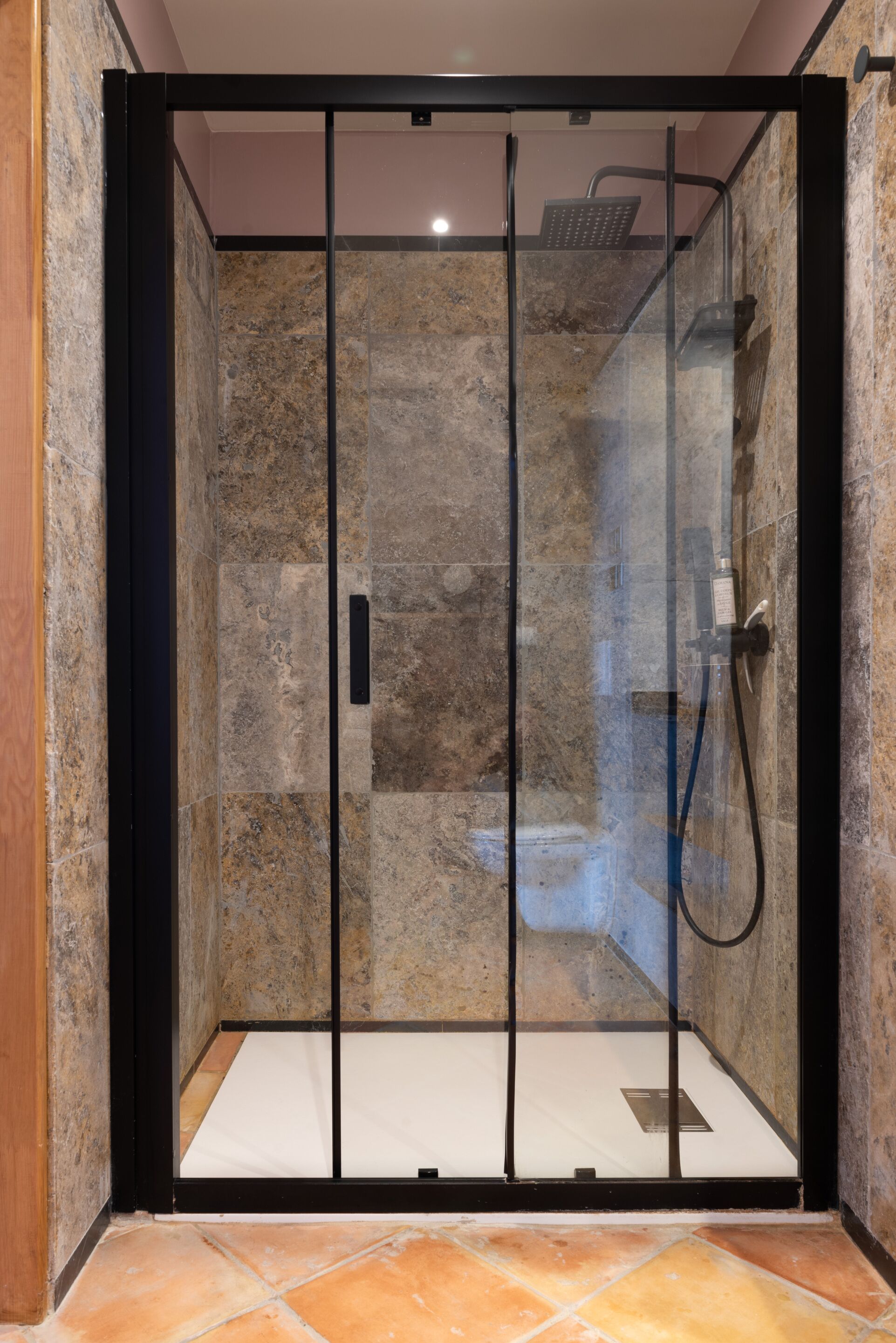 Svit Deluxe - eget badrum | Badrum