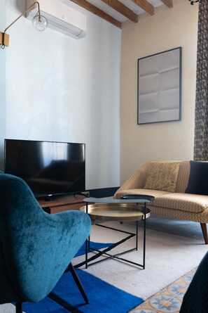 Suite – premium, eget bad | 1 soverom