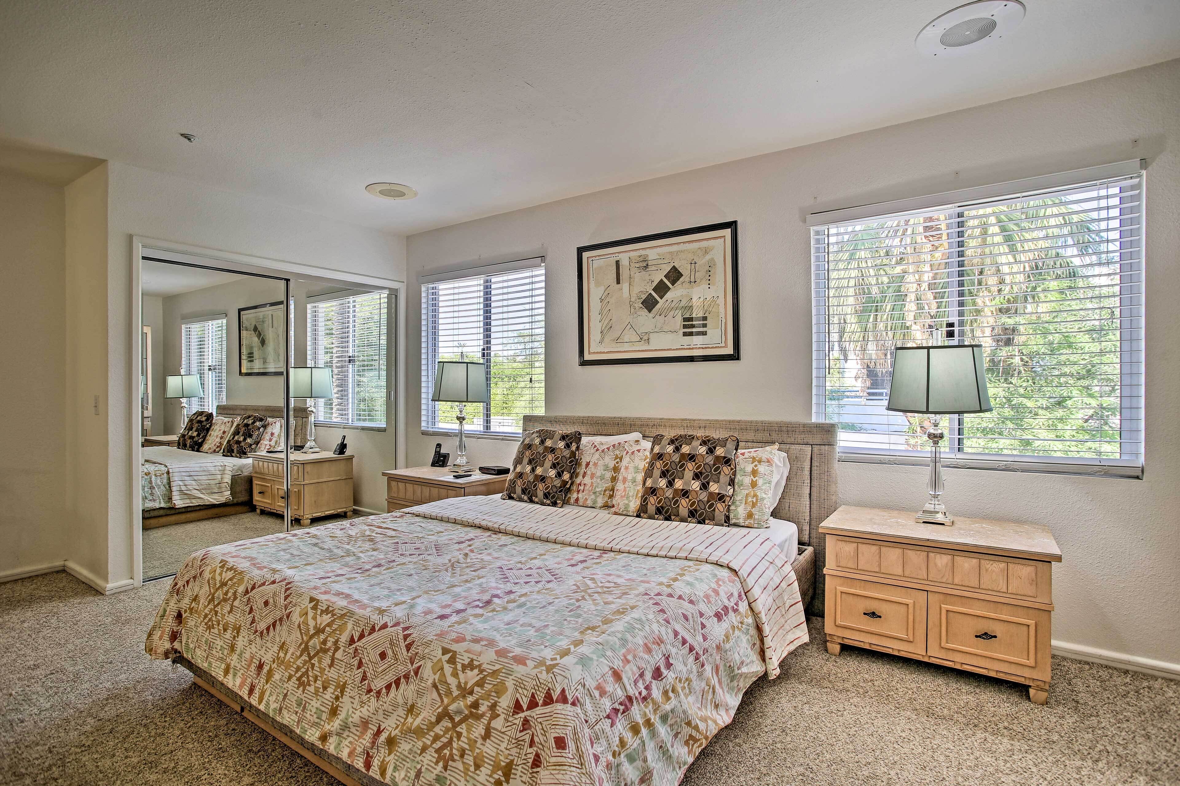 2 多间卧室、WiFi