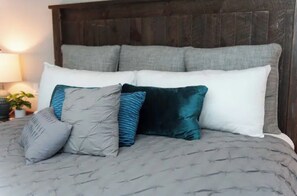 1 chambre, fer et planche à repasser, lit parapluie, Wi-Fi gratuit