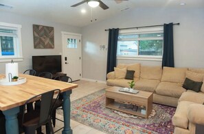 TV - Roberta’s Place, Sanctuary in the Pines (Flagstaff)