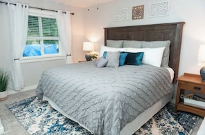 1 bedroom, iron/ironing board, free WiFi, bed sheets - Roberta’s Place, Sanctuary in the Pines (Flagstaff)