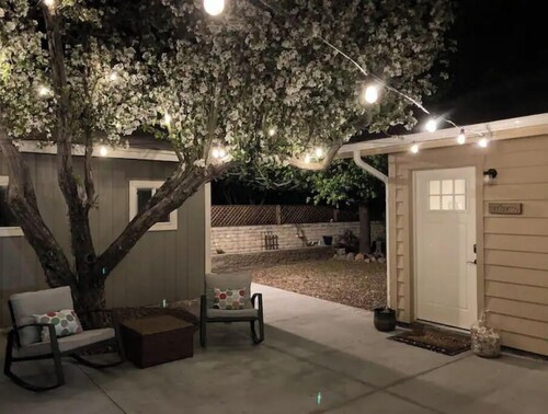 Roberta’s Place, Sanctuary in the Pines