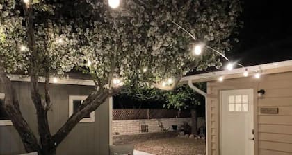 Roberta’s Place, Sanctuary in the Pines