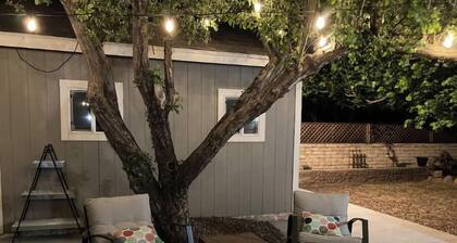 Roberta’s Place, Sanctuary in the Pines