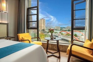 Room - Binjiang Celebrity Holiday Hotel (Nanbu County)