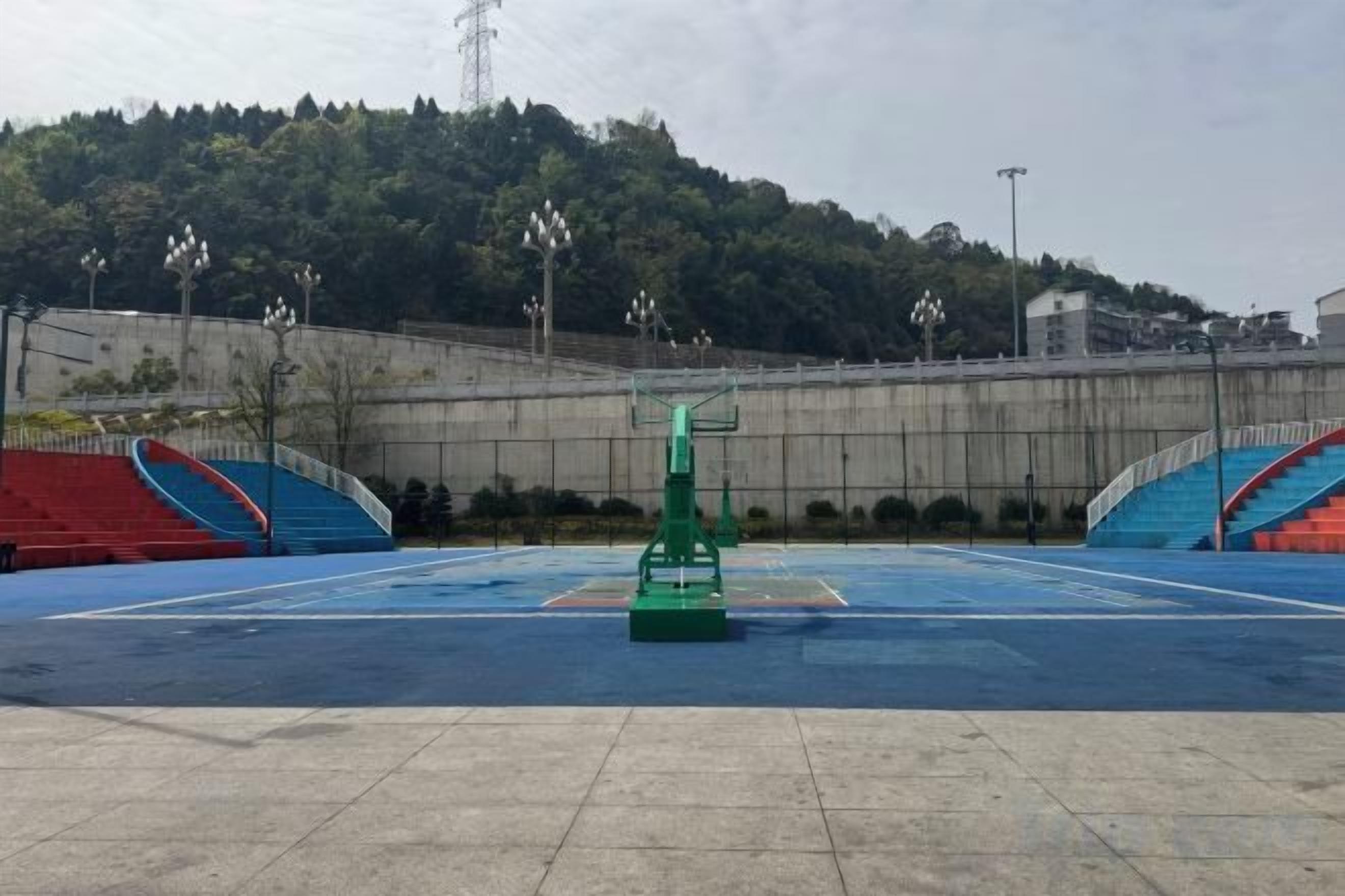 Spor sahası