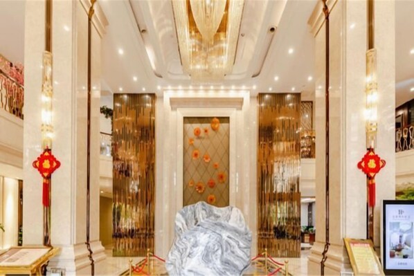 Interior - Mingdu International Hotel (Bazhong)