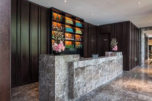 Unclassified image, 5 of 79, button - Sunshine Peninsula Jinsha Hotel (Zhangjiagang)