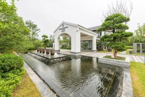 住宿内部