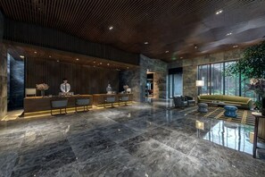 Unclassified image, 3 of 79, button - Sunshine Peninsula Jinsha Hotel (Zhangjiagang)