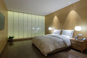 Room - Sunshine Peninsula Jinsha Hotel (Zhangjiagang)