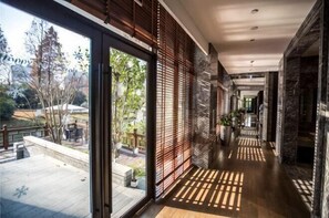住宿內部