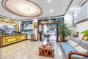 Interior - Jiaxin Hotel (Pingbian)
