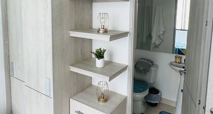 Dulce hogar para compartir en familia