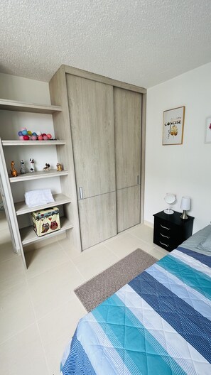 2 habitaciones y wifi 