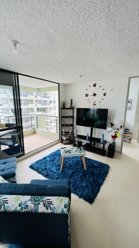 Dulce hogar para compartir en familia