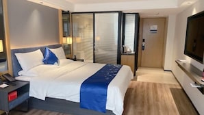 Room - Yeste Hotel Yichang Jiefang Road Pedestrian Street (Yichang)