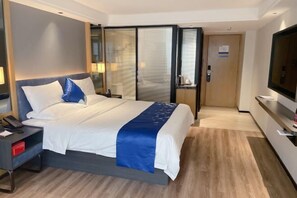 Room - Yeste Hotel Yichang Jiefang Road Pedestrian Street (Yichang)
