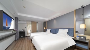 Room - Yeste Hotel Yichang Jiefang Road Pedestrian Street (Yichang)