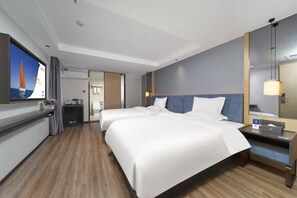 Room - Yeste Hotel Yichang Jiefang Road Pedestrian Street (Yichang)