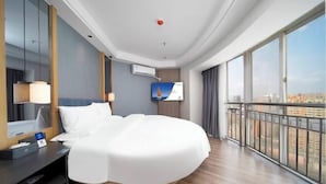 Room - Yeste Hotel Yichang Jiefang Road Pedestrian Street (Yichang)