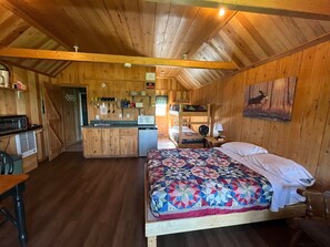 1 habitación, wifi gratis y ropa de cama