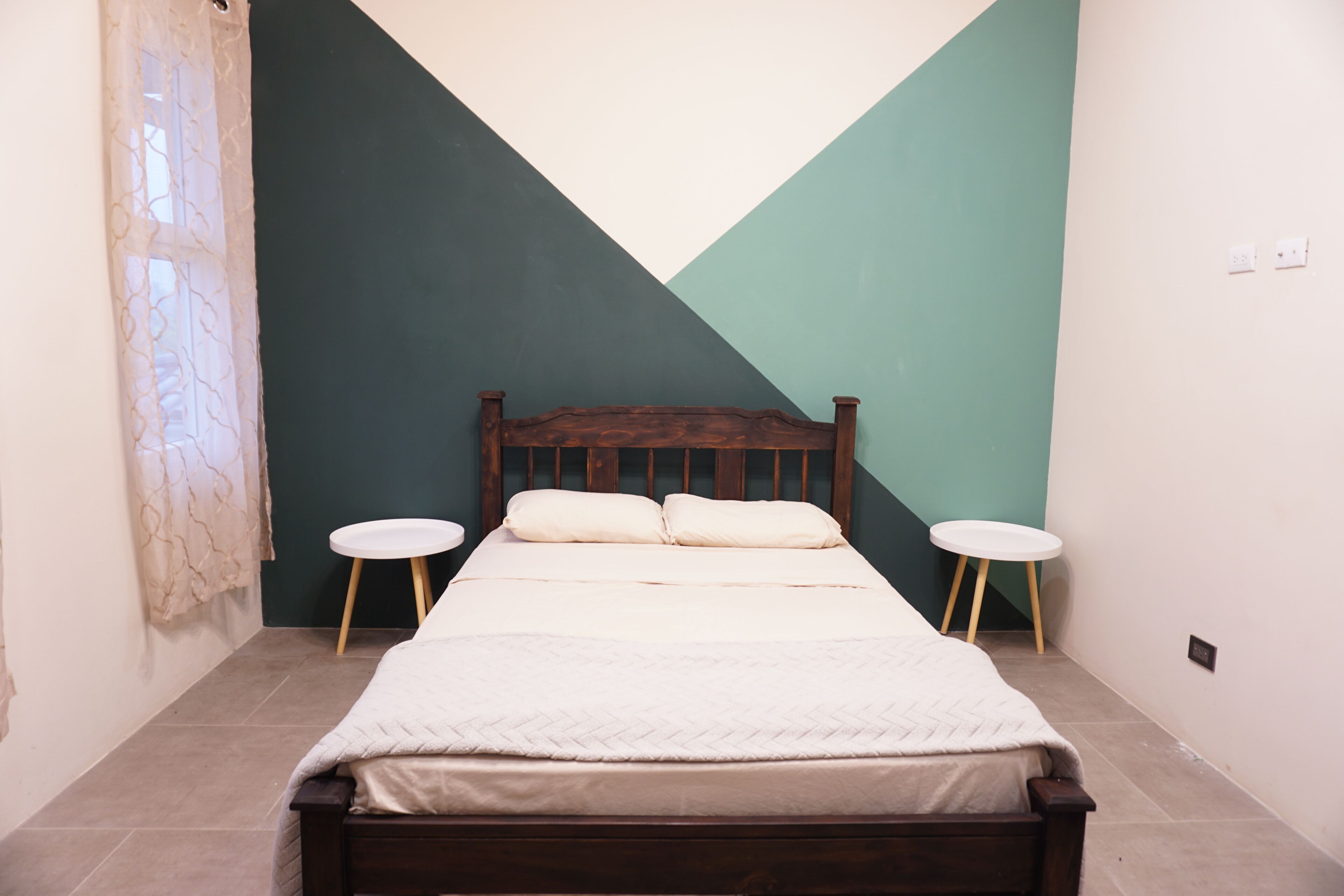 2 chambres, bureau, Wi-Fi gratuit, draps fournis