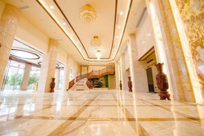 Interior - Wenhe Hotel (Hepu)