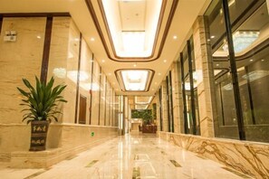 Interior - Wenhe Hotel (Hepu)