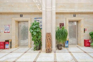 Interior - Wenhe Hotel (Hepu)