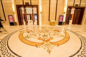 Interior - Wenhe Hotel (Hepu)