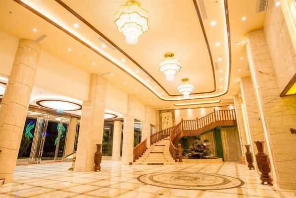 Interior - Wenhe Hotel (Hepu)