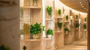 Interior - Wenhe Hotel (Hepu)