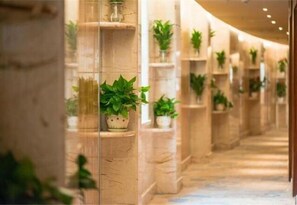 Interior - Wenhe Hotel (Hepu)