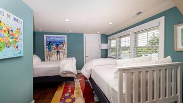 4 chambres, fer et planche Ă repasser, Wi-Fi gratuit, draps fournis